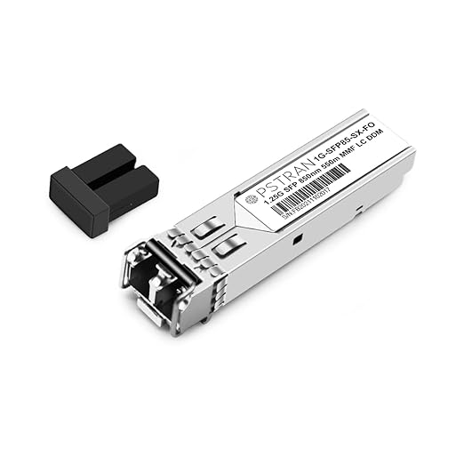 OPSTRAN 1000BASE-SX SFP Optical Transceiver Module Compatible with Fortinet FN-TRAN-SX FG-TRAN-SX FR-TRAN-SX 850nm 550m DDM Duplex LC MMF