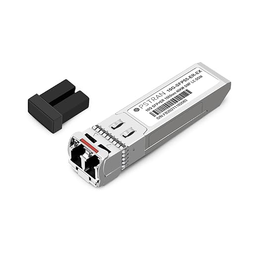 OPSTRAN 10GBASE-ER SFP+ Optical Transceiver Module Compatible with Extreme Networks 10GB-ER-SFPP 1550nm 40km DOM Duplex LC SMF