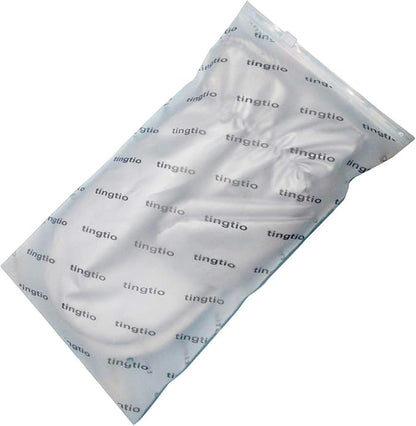 Tingtio Garment Steamer Ironing Gloves Flexible Anti Steam Mitt Heat Resistant Waterproof Protective Ironing Glove for Steaming Clothes -1 Pair
