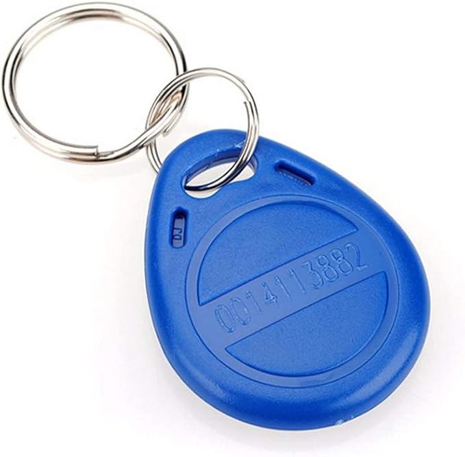 MENGQI-CONTROL 4 Doors Complete TCP/IP PIN Code RFID Card/Fob Access Control Systems with North American Standard Electric Strike for Latch Doors Keypad Reader 110V Power Supply APP Remote Open Door