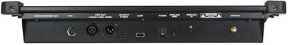 Rockville ROCKFORCE W4 384 Channel Wireless DMX Lighting Controller, MIDI Control, Built-in 2.4GHz Transmitter, Music Triggering, Wide Voltage Input, for DJs and Stage Lighting