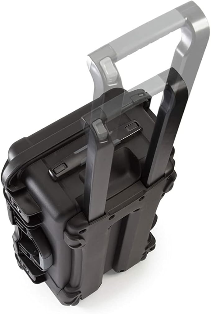 NANUK Wheeled Series 935 Lightweight NK-7 Resin Waterproof Protective Case