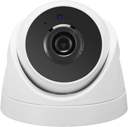 Pongnas Home Security Camera, 1080P HD 2MP Indoor WiFi Wireless Surveillance Camera with Night and 2 Way Audio