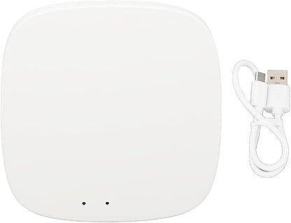 TOOLSGO For Zigbee Smart Gateway for Tuya APP Remote and Voice Control Wireless Multi Mode Gateway Device for Intelligent Appliances