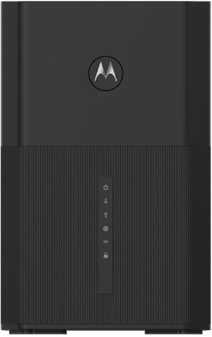 Motorola MG8725 WiFi 6 Router + Multi-Gig Cable Modem | 2-in-1 Device | Approved for Comcast Xfinity, Cox, Spectrum| Up to 6000 Mbps | DOCSIS 3.1 | AX6000