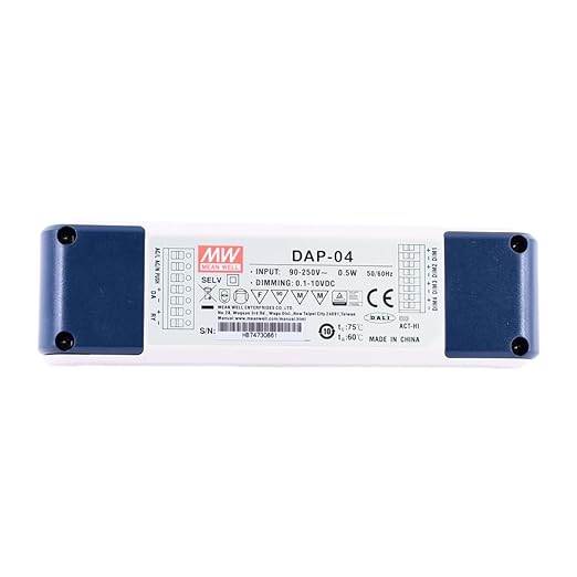 Mean Well DALI-PWM Signal Converter， DAP-04