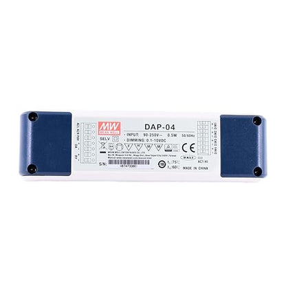 Mean Well DALI-PWM Signal Converter， DAP-04-S01