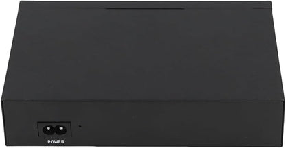 UPS Power Supply 12000mAh DC5V9V12V POE24V Output Uninterruptible Battery Backup for Household Appliances