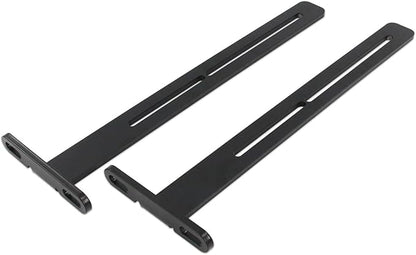 Gxencks Soundbar Mounting T-Bracket Fit for Golf Cart SE18, SE26, SEB26, SEDS32 Roof Mount Speaker Mount, Sound System Mounts, Golf Car Roof Interior Sound Bar Holder