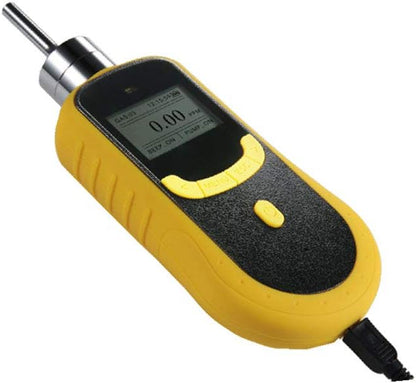 ATO Portable Nitrogen Gas Leak Detector 0 to 100% Vol, N2 Gas Monitor with Sound and Light Alarm