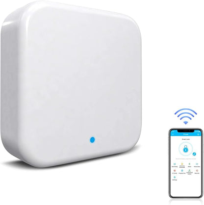 G2 Wifi Gateway Smart Lock for Voice Control, Wi-fi Bridge to TTLock App for Remote Control