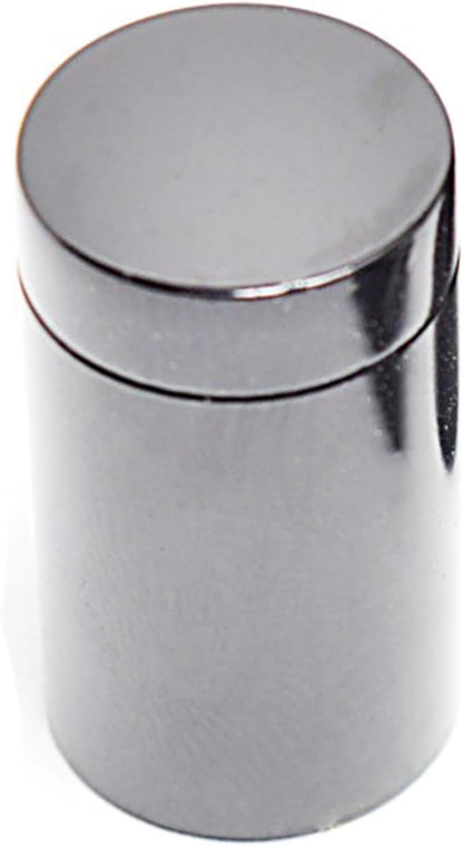 ArtToFrames 18x24 Inch Double Panel Floating Acrylic Picture Frame (Full Frame is 22x28) comes with Black Standoff Hardware, Made in the USA, 1 Pack