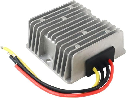 18V to 12V 20A 240W DC-DC Buck Converter, Heavy Duty DC Step-Down Voltage Regulator for Cars, Trucks, LED Lighting, CCTV, Navi & DIY Projects(Input 17-36V)