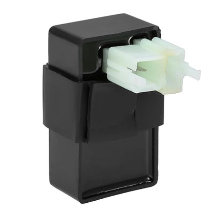 Ignition Coil 6 Pin CDI Voltage Regulator Rectifier Solenoid Relay Kit for 150cc 200cc 250cc Engine Chinese ATV Quad