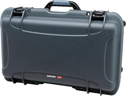 NANUK Wheeled Series 935 Lightweight NK-7 Resin Waterproof Protective Case
