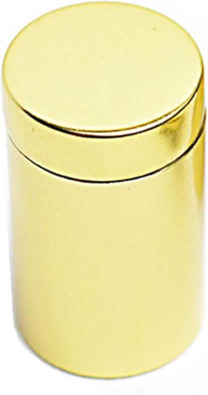 ArtToFrames 14x28 Inch Double Panel Floating Acrylic Picture Frame (Full Frame is 18x32) comes with Gold Standoff Hardware, Made in the USA, 2 Pack
