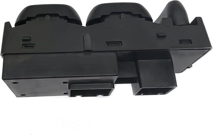 HYXUAN Driver Side Master Power Window Switch 1L2Z14529BA Compatible with Excursion Explorer F-250 F-350 F-450 F-450 F-550 Marauder Mountaineer