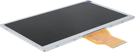 7 Inch LCD Display Module, 800x480 High Resolution Screen Display Module with 50 Pin RGB Interface for Home Appliance, Widely Used in Industrial Control Systems