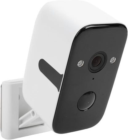 LICAEVEY 2K Security Camera with AI Human Detection, 1080P HD Pan Tilt View and Magnetic Mount for Indoor Outdoor Home Monitoring