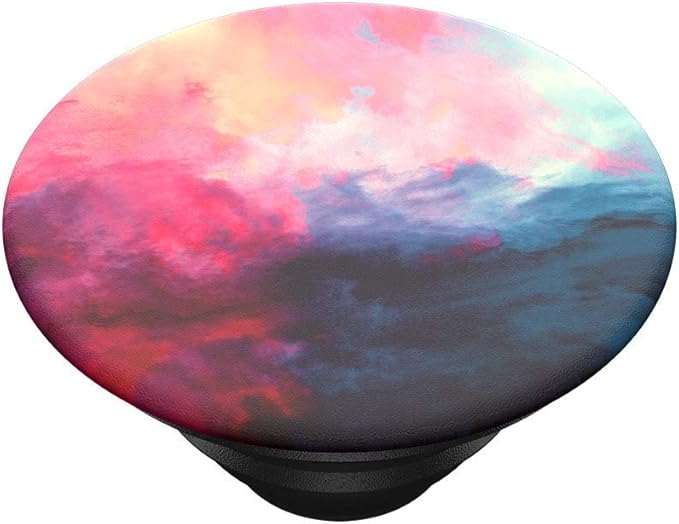 PopSockets Phone Grip with Expanding Kickstand, Adhesive Grip - Cascade Water