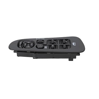 Power Window Switch Fits for 2002-2010 Dodge Ram 1500 2500 3500, 2001-2004 Dodge Dakota, Driver Side Control Door vidrios Master Switch OEM 56049805AB