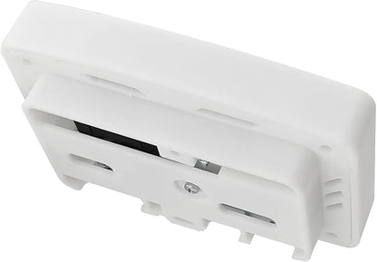 Dicsley 4655 Manual Humidistat Digital Control Humidistat for Whole House Humidifier, Duct or Wall Mounted Humidifier,24VAC