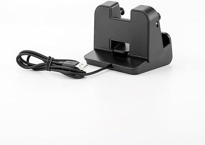 NETUM Mobile Terminal Charging Dock - 5V/2A Output, 100-240V Input, Compact Charger & Holder for PDA Q500 (Q500 Charge Cradle)