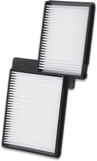 Litance ELPAF49 ELPAF40 Projector Air Filter for Epson 585W EB-585W 585Wi 575W 575Wi EB-575Wi 470 EB-470 475W EB-475W 480 EB-480 485W 675W 685W 580 475Wi 485Wi 595Wi 685Wi 695Wi V13H134A49 V13H134A40