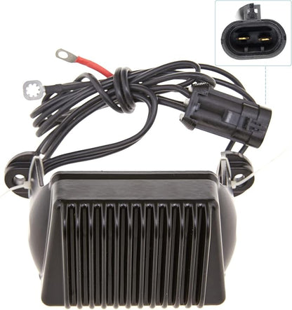 Tykick 74505-02 Voltage Regulator Rectifier For Harley Davidson Electra Glide 2002-2003,Road Glide 2002-2003,Road King 2002-2003,Replaces 7450502,2112-0790,2112-0368,49-8273,498273,49-8338,498338