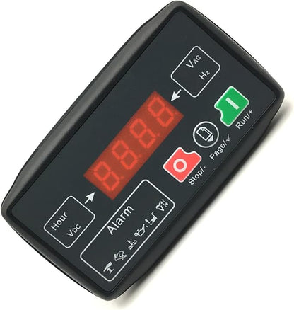 LED Display Controller Board Generator Easy Installation Auto Start and Stop Control Module Control Panel for Commercial Use