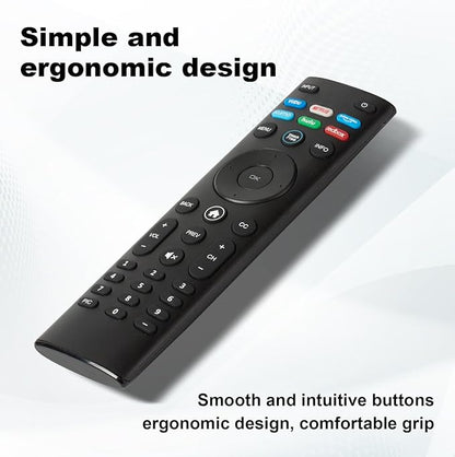 for vizio Smart tv Remote, XRT140-Remote- Replacement Applicable with All VIZIO Smart TV