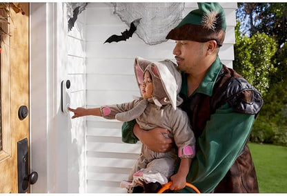Google Nest Doorbell (Battery) - Ash