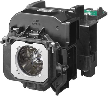 Migokrust Genuine Original Replacement Projector Lamp/Bulb with Housing for Panasonic ET-LAEF100 Projector-(OEM Bulb Inside)