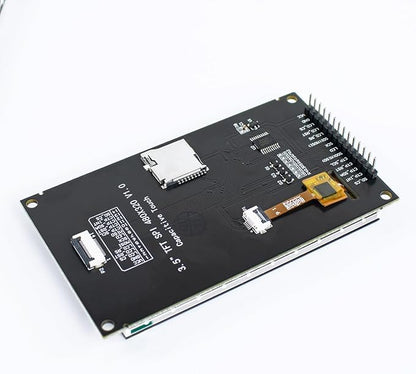 Hosyond 3.5 inch 320x480 IPS Capacitive Touch Screen LCD Module SPI Serial ST7796U Driver for Arduino R3/Mega2560