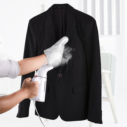 Tingtio Garment Steamer Ironing Gloves Mitt Anti Steam Gloves Durable Heat Resistant Waterproof Protective Ironing Glove for Steaming Clothes