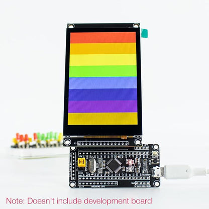Hosyond 3.5 inch 320x480 IPS Capacitive Touch Screen LCD Module SPI Serial ST7796U Driver for Arduino R3/Mega2560