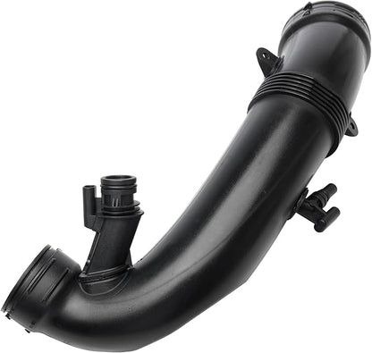 Engine Air Intake Hose by AA Ignition - Compatible with Mini Cooper S 1.6L - 2011-2015 Countryman S, 2013-2016 Paceman S - 13717627501, 13717602692, 13717607778, R55 R56 R57 R58 R59 R60 R61 N18