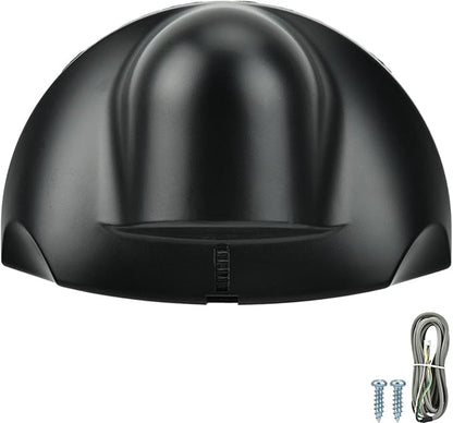Automatic Door Motion Sensor Request to Exit PIR, 12-24V Microwave Autodoor Sensor 24.125Ghz for Elevator, Adjustable Kit