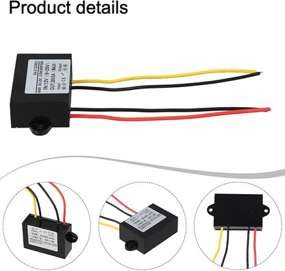 Robust 12V to 28V DC Voltage Regulator with 3A Output for Reliable Performance in Various Scenarios