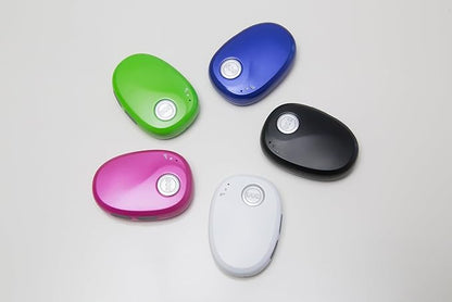 SkyAngel~Wave | One Payment for Life | Mobile Cellular Alert | Fall Detection | Waterproof | Call and Speak to 911 | Life Guardian Alert Two Way Voice | No Subscription | No Cellphone Needed (Fuchsia)