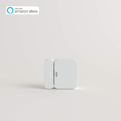 SimpliSafe 9 Piece Wireless Home Security System w/HD Camera - Optional 24/7 Professional Monitoring - No Contract - Compatible with Alexa and Google Assistant