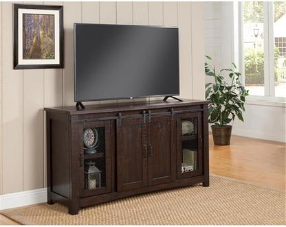 Martin Svensson Home 90908 Durango 65" TV Stand, Espresso