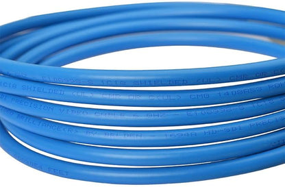 Superbat SDI Cable 75 Ohm BNC Cable 3G/6G/12G (Belden 1694A)，10FT/15FT/30FT/50FT/100FT/200FT,Supports HD-SDI/3G-SDI/4K/8K Video,Precision SDI Video Cord (1Pcs)