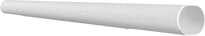 Sonos Arc Ultra Soundbar with Dolby Atmos and Voice Control - 9.1.4 Surround Sound for TV and Music - White