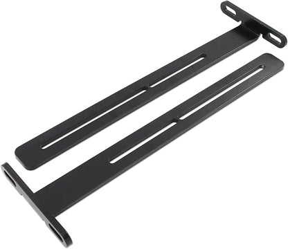 Gxencks Soundbar Mounting T-Bracket Fit for Golf Cart SE18, SE26, SEB26, SEDS32 Roof Mount Speaker Mount, Sound System Mounts, Golf Car Roof Interior Sound Bar Holder