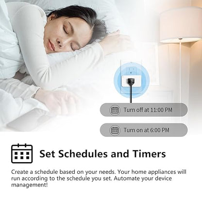 Minoston Z-Wave 800 Series Zwave Plug with Energy Monitoring, Power Meter Z-Wave Outlet Switch, Z-Wave hub Required, Work with SmartThings, Wink, Vera, Z-Box Hub, Home Assistant (MP31ZP)
