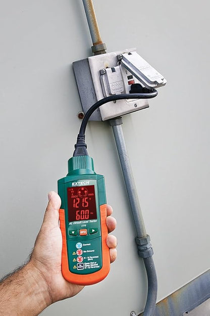 Extech CT70 AC Circuit Load Tester
