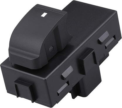 AiYiGu Driver Side Power Window Switch & 3 Pcs Passenger Window Switches, Compatible with 07-13 Chevy Silverado/GMC Sierra 1500 2500HD 3500HD/10-13 Yukon/09-16 Chevrolet Traverse/08-11 HHR