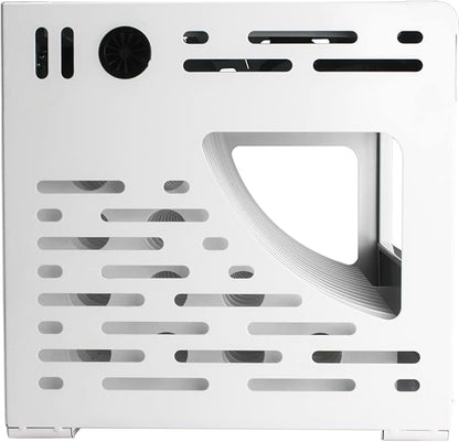 16 Device Wall-Mount Charging Station for Laptops/Tablets/iPads/Chromebooks,16 Bay Lockable Charging Cabinet with Power Strip for Classroom,School Storage Charging Cabinet，Fully Assembly(16 Bay-White)
