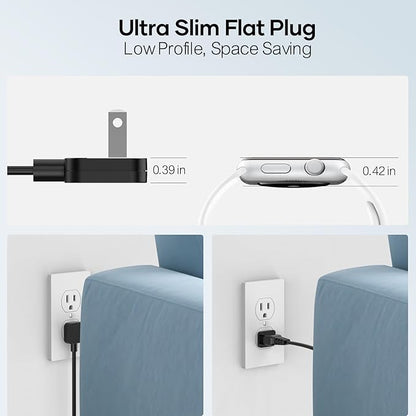 USB C Charger Block 10 Ports, 450W USB Charging Station for Multiple Devices, 5 Type C + 5 USB A GaN PD Charger Hub, Compact Power Brick Super Fast Charging for MacBook, Ipad, iPhone, Samsung
